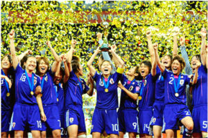 2011年FIFA女子ワールドカップ日本女子代表
