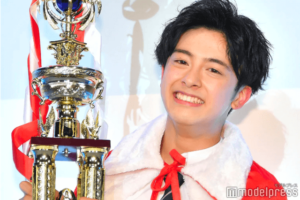 新原泰佑 第4回 男子高生ミスターコン2018グランプリ