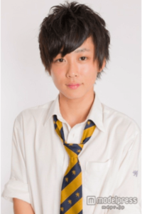 武山将也 男子高生ミスターコン2016ファイナリスト